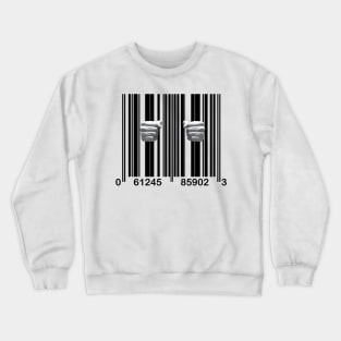 Bars Code Crewneck Sweatshirt